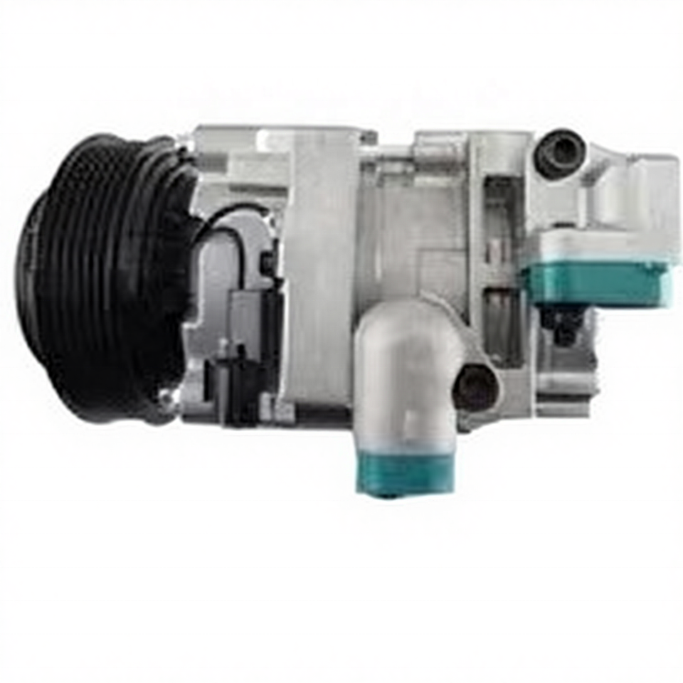 12V Automotive AC Compressor for 2007-2012 Hyundai Starex H1