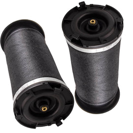Hummer H2 Rear Air Suspension Spring Bellow Bags 2x 2003-2009 (OEM 15938306)