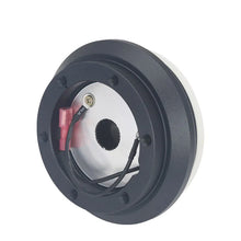 Load image into Gallery viewer, Honda Acura RSX Aluminium Short Steering Wheel Hub Adapter Boss Kit - Black
