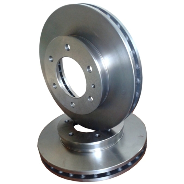 Ford Ranger PX / T6 2011-2022 Front Brake Rotor (302mm x 32mm (6 Stud) Vented)