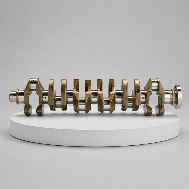 AJ20P6,PT306 crankshaft OE LR121443