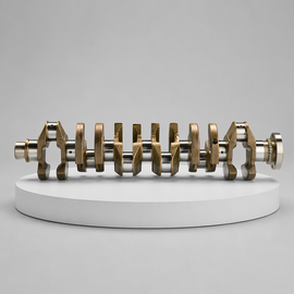 AJ20P6,PT306 crankshaft OE LR121443