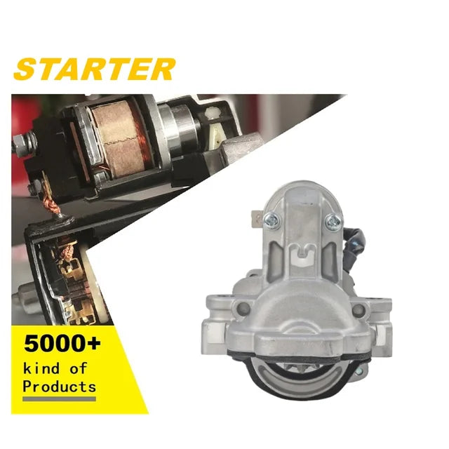 1601601211912 WENCHANG Car Auto Motor Starter for FORD Ranger Everest 2.2 TDCi