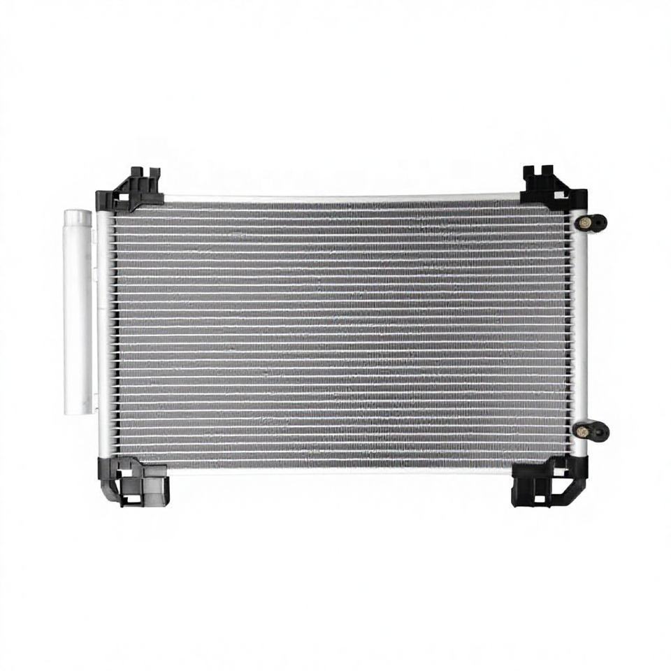 OE 88460-0D290 AC Condenser for Toyota Vios/Yaris 2014-2020