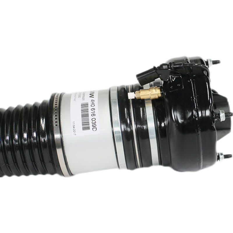 Air Suspension Spring Shock Absorber for Audi A8 D4 4H S8 Front Left and Right Pneumatic Shock Absorber 4H0616039