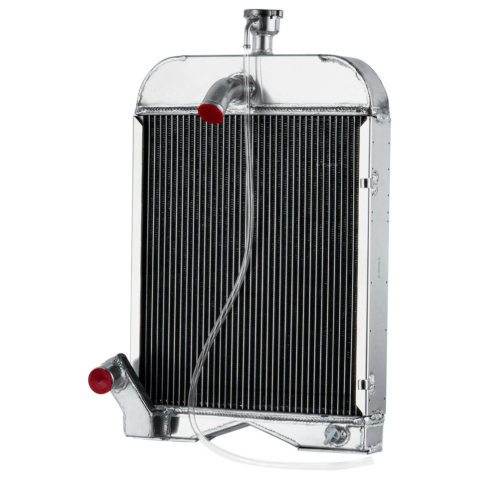 3 Row Aluminum Tractor Radiator Fits Ford 8N 9N 2N Models 8N8005 886551430