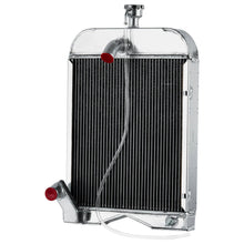 Load image into Gallery viewer, 3 Row Aluminum Tractor Radiator Fits Ford 8N 9N 2N Models 8N8005 886551430