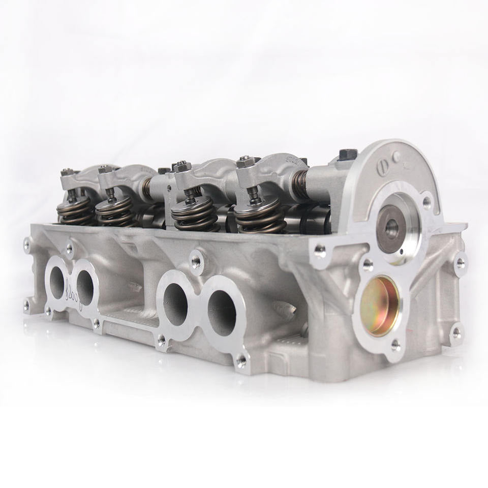 Complete Engine Cylinder Head Assembly OE FE7010100 F85010100F Fit for Japan Petrol Car Mazda Engine F8 FE