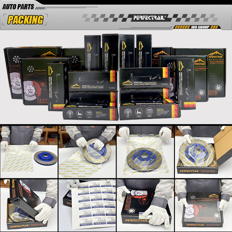 PERFECTRAIL 4X4 Off Road Car Accessories Auto Body Kit Spare Parts for Dodge RAM 1500 2500 3500 4500 5500 Pickup Truck