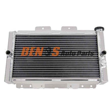 Load image into Gallery viewer, 3 Row Aluminum Radiator for 04-07 Yamaha Rhino 450 &amp; 2004-09 Rhino 660
