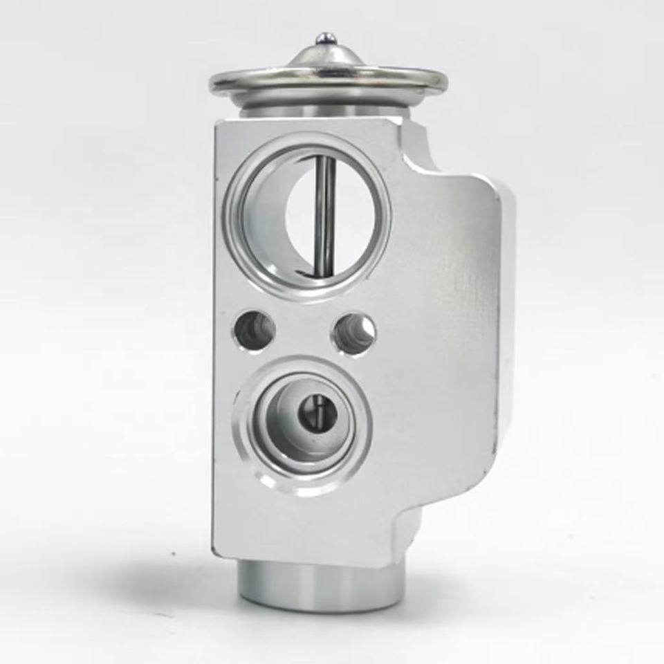 OE 7N0820712 Automotive Air Conditioning Expansion Valve for Touareg 04-10