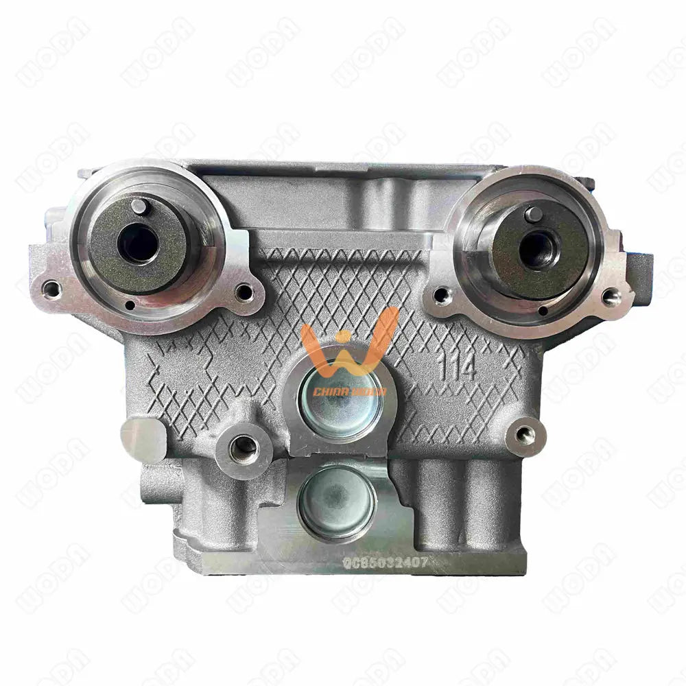 Hyundai RHINO 00 (2000-2004) 2000-2004 A5D 22100-2X200 0K30E-10100 Cylinder Head Kia Mentor II Rio 00 05 Spectra A5D Engine – OEM 0K30E-10100
