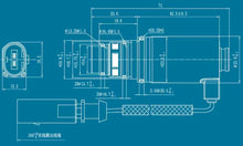 Load image into Gallery viewer, Control Valve for Automotive Air Conditioning Compressor OE 5263KH98