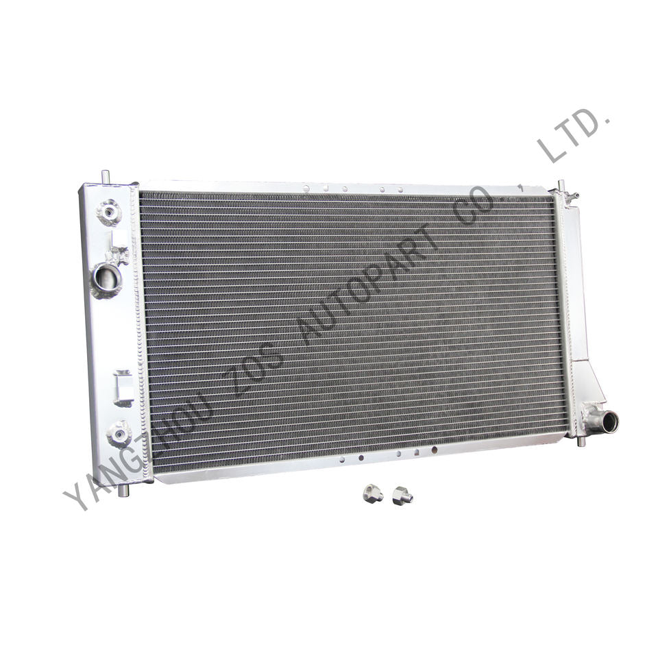 Car Radiator for Chevrolet Cavalier / Pontiac Sunfire L4 2.2L 2.4L 1995-2002