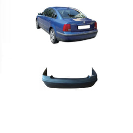 Volkswagen Passat B5 / B5.5 1996–2005 Front Bumper 3B5807417