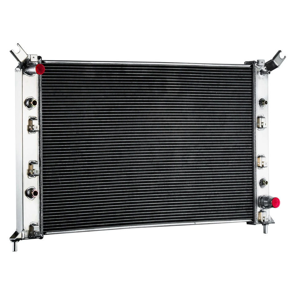 Aluminum Radiator for Chevy Silverado/GMC Sierra 2500 HD/3500 HD 6.0L 2011-2019