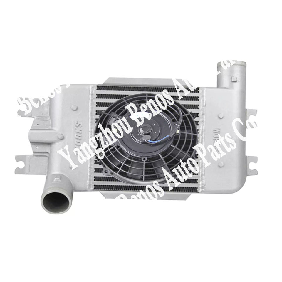 Intercooler Fan for Nissan Patrol GU Y61 ZD30 Common Rail CRD 3.0L Diesel;2007+