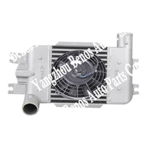 Load image into Gallery viewer, Intercooler Fan for Nissan Patrol GU Y61 ZD30 Common Rail CRD 3.0L Diesel;2007+
