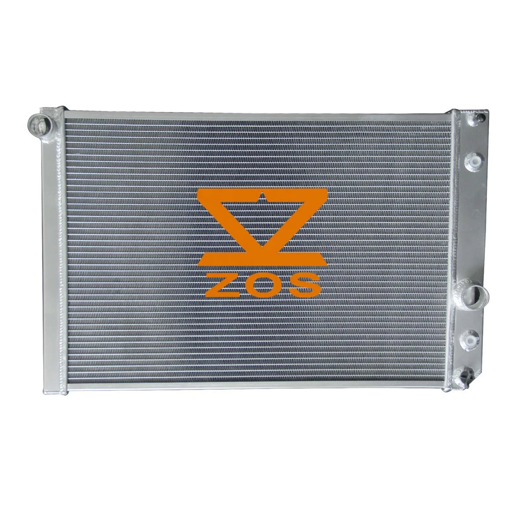Aluminum Radiator for Chevrolet Corvette 5.7L V8 1989-1996 Water tank - Auto Parts