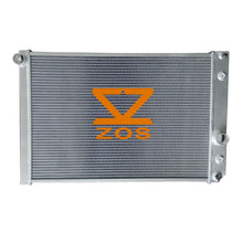 Load image into Gallery viewer, Aluminum Radiator for Chevrolet Corvette 5.7L V8 1989-1996 Water tank - Auto Parts