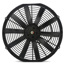 Load image into Gallery viewer, Universal 12V 14 inch Slim Reversible Electric Radiator Cooling Fan with Mounting Kit, 10 Blade