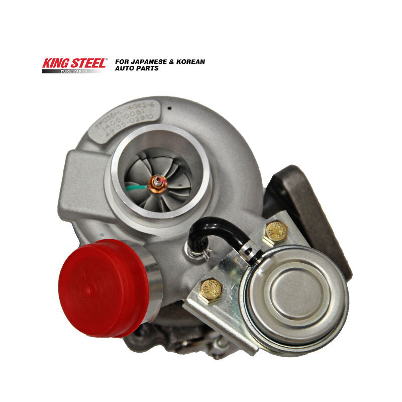 Kingsteel TF035 OEM 49135-02910 49135-02920 Auto Turbo Charger Car Engine Turbocharger for Mitsubishi Pajero 4M41 4M42