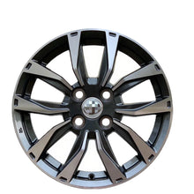 Load image into Gallery viewer, Toyota Yaris L 15x6.0J 4x100 Grey Machined Alloy Wheel