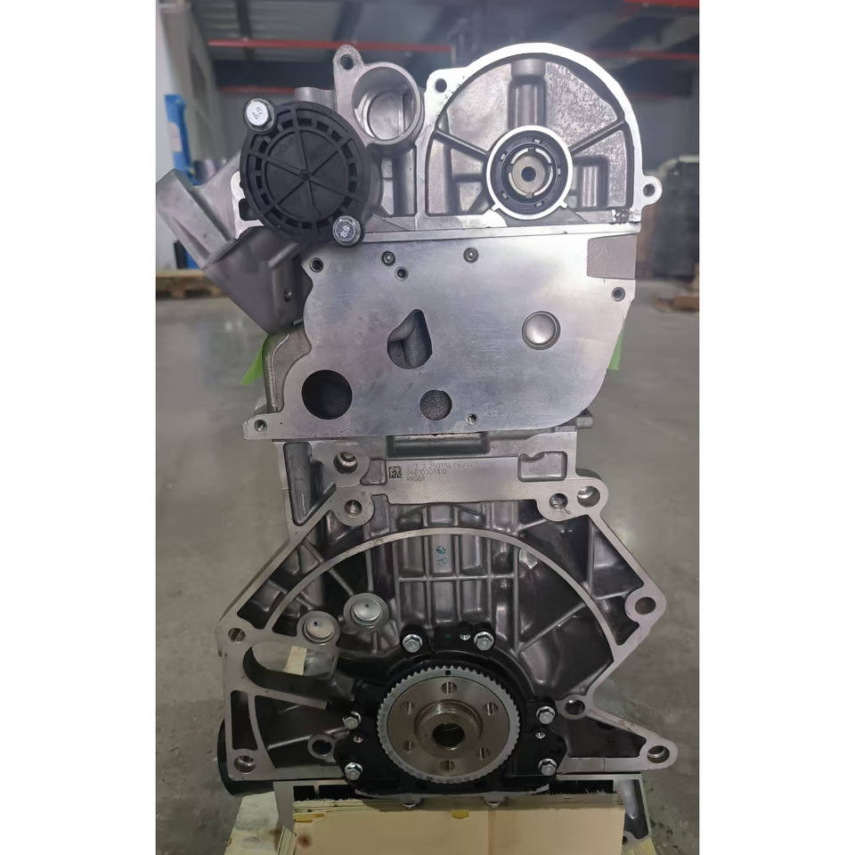 High Quality CJZA 1.2L EA211 TSI Petrol Engine Long Block with 77kW Power Output for VW Golf VII Audi A3 1.2T