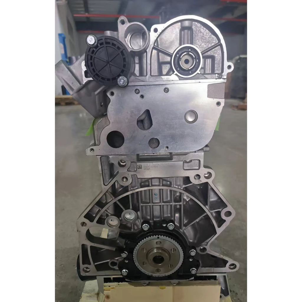 High Quality CJZA 1.2L EA211 TSI Petrol Engine Long Block with 77kW Power Output for VW Golf VII Audi A3 1.2T