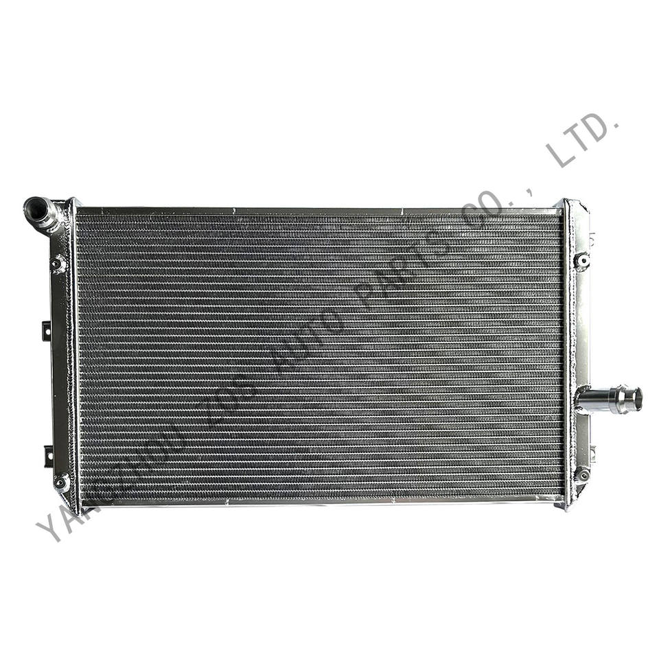 Car Radiator for Audi A3 TT Quattro / Volkswagen MK5 Beetle Eos GTI Golf Jetta Passat 2006-2015