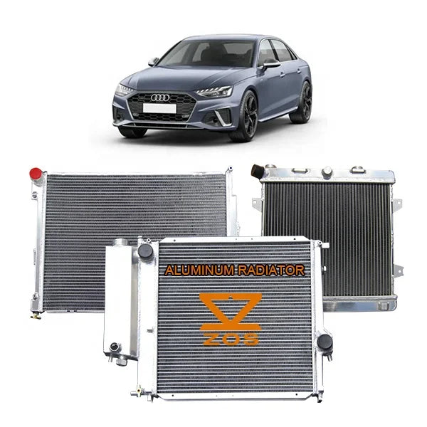 Car Radiator for BMW E30 M3 L4 2.3 1988-1991