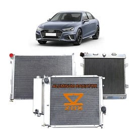 Car Radiator for BMW E30 M3 L4 2.3 1988-1991