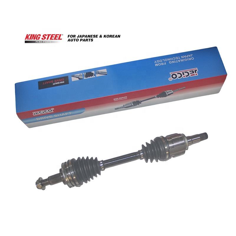 OE 43420-30020 43420-30021 43420-30040 Car Transmission Front Axle CV Joint Left Drive Shaft Assy for LEXUS GS350 TOYOTA Crown
