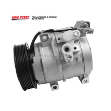 Load image into Gallery viewer, KINGSTEEL OEM 88310-0K010 Auto Parts Air Conditioning Systems Car AC Compressor for TOYOTA HILUX /FOR VIGO 2000-2006