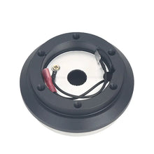 Load image into Gallery viewer, Honda Acura RSX Aluminium Short Steering Wheel Hub Adapter Boss Kit - Black
