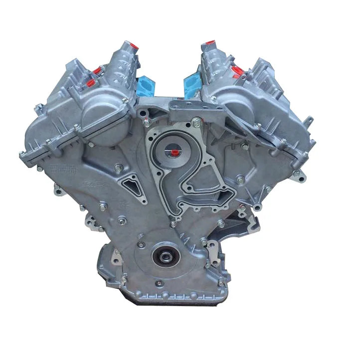 Wholesale Supplier Auto Parts G6DJ 3.8L Car Gasoline Bare Engine for Kia Engine Assembly Hyundai