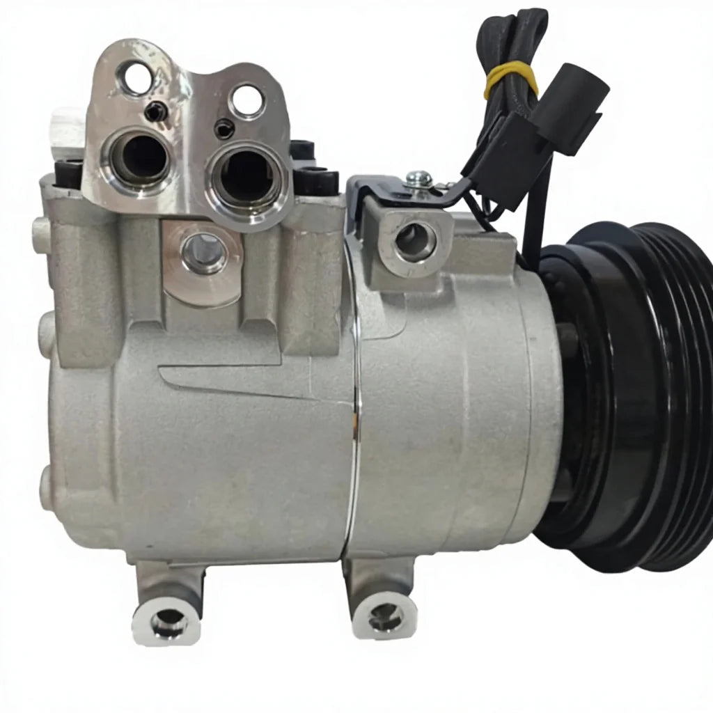 12V Automotive AC Compressor for Hyundai Coupe Elantra Matrix WL350005 OE