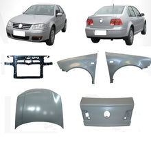 Load image into Gallery viewer, VW City Jetta / Bora 2006+ Front Fender Left 1JM821021