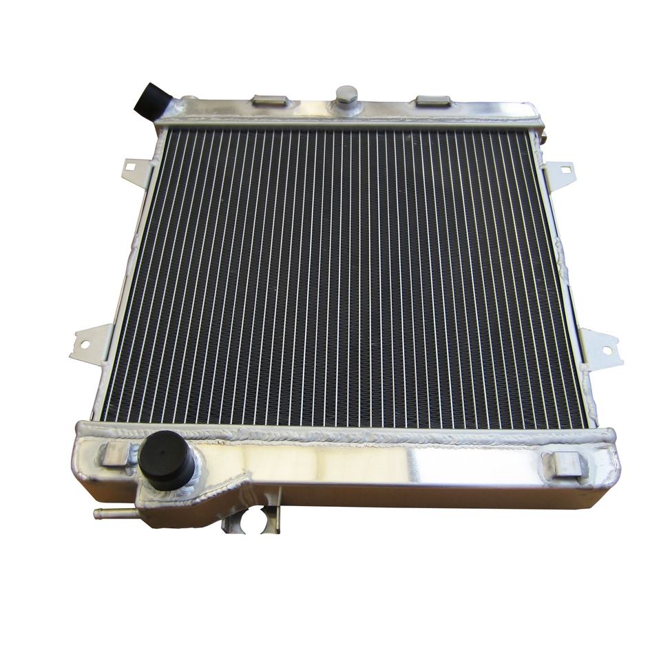 Car Radiator for BMW E30 M3 L4 2.3 1988-1991