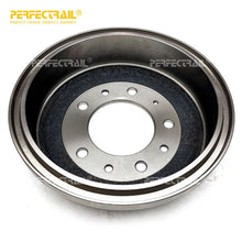 Load image into Gallery viewer, PERFECTRAIL 576973 Manufacturer Auto Car Parts 11 Inch Rear Brake Drum for Land Rover 88/109 Defender L316