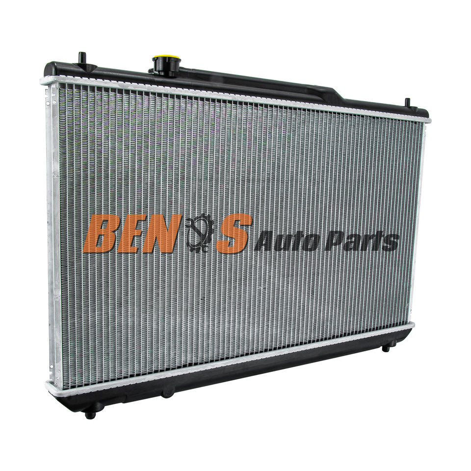 Aluminum&Plastic Radiator for TOYOTA Camry SXV20R 2.2L 4Cyl Petrol 97-02 AT&MT