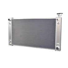 Load image into Gallery viewer, Full Aluminum Radiator for Chevrolet / GMC C1500 C2500 K1500 K2500 V6 V8 4.3L 5.0L 5.3L 5.7L 1996-1999
