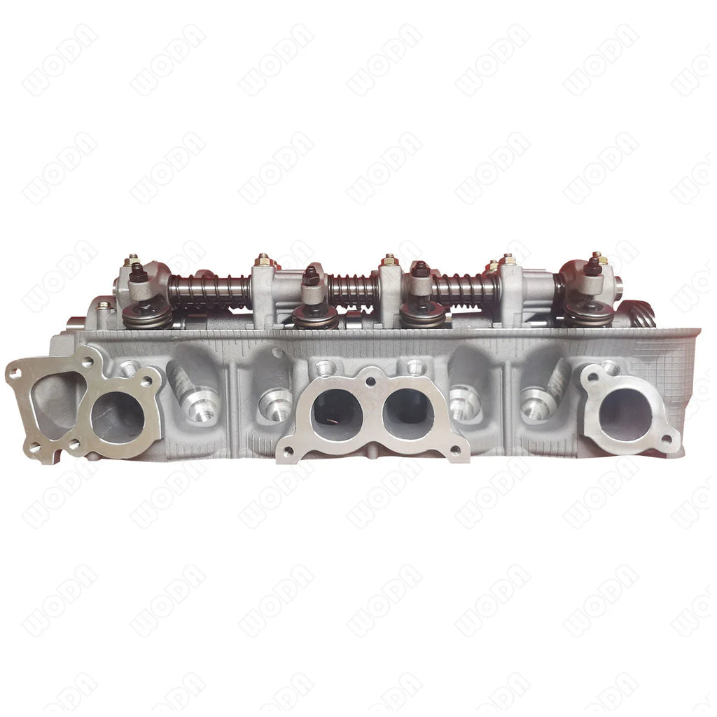 Isuzu Campo 1989-1990 4ZD1 Engine Parts 4ZD1 Cylinder Head for Isuzu Aska Trooper Pick-up Opel Brava 2.3L – OEM 8-97119-761-1