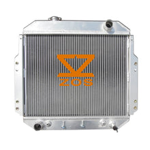 Load image into Gallery viewer, Custom Car Radiator for Nissan Forklift A10-A25 H20 1988-1992