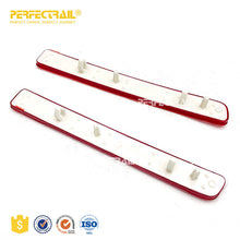 Load image into Gallery viewer, PERFECTRAIL XFF500020 XFF500030 Auto Parts Rear Bumper Red Reflector Set for Land Rover Discovery 3 4 L319 Range Rover L320