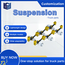 Load image into Gallery viewer, High Quality Factory OEM Type-F 9T Single-Point Suspension for Specialty Vehicles with Improved Maneuverability Ready to Ship