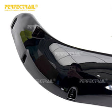 Load image into Gallery viewer, PERFECTRAIL 4x4 Offroad Auto Parts Gloss Black Wheel Arch Set for Land Rover Defender 90 110 130 1983-2016
