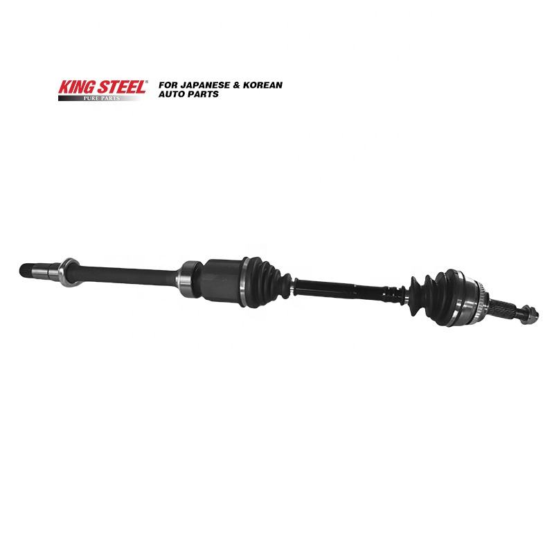 OE 43410-33230 4341033230 Car Transmission Front Axle CV Joint Right Drive Shaft Assembly for Toyota Camry Harrier Kluger 1MZFE