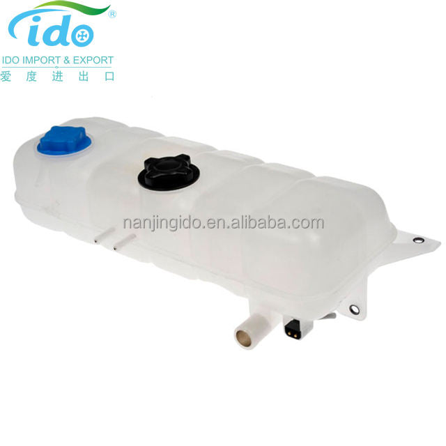 Heavy Duty Coolant Reservoir Water Expansion Tank 1674916 for Volvo VN VNL VNM 98-03