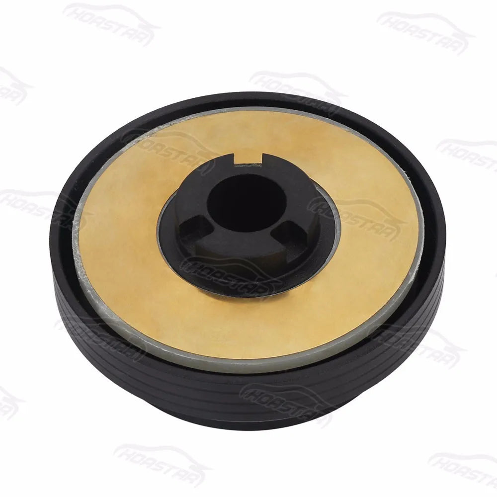 Mitsubishi Eclipse / Lancer Evolution X / Galant Steering Wheel Hub Adapter Boss Kit - Black Aluminium